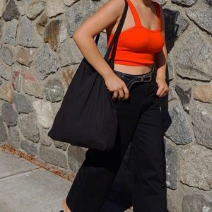Wilfred Aritzia Orange Tank Top 🍊